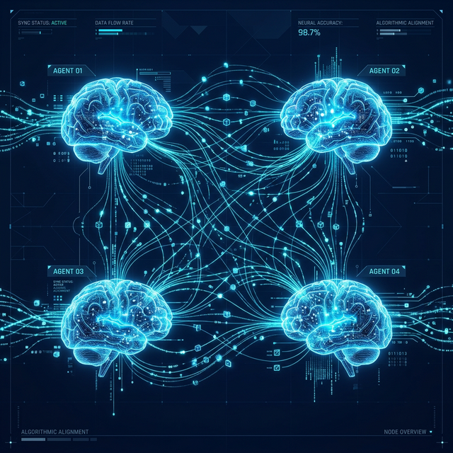 Ecosistema de Agentes IA Kor