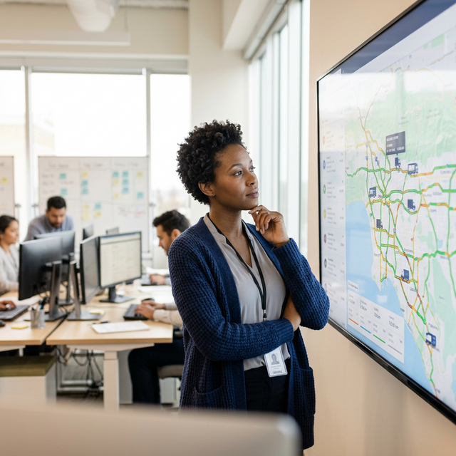 Automatización de Despachos