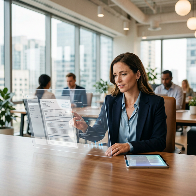 Automatización Documental