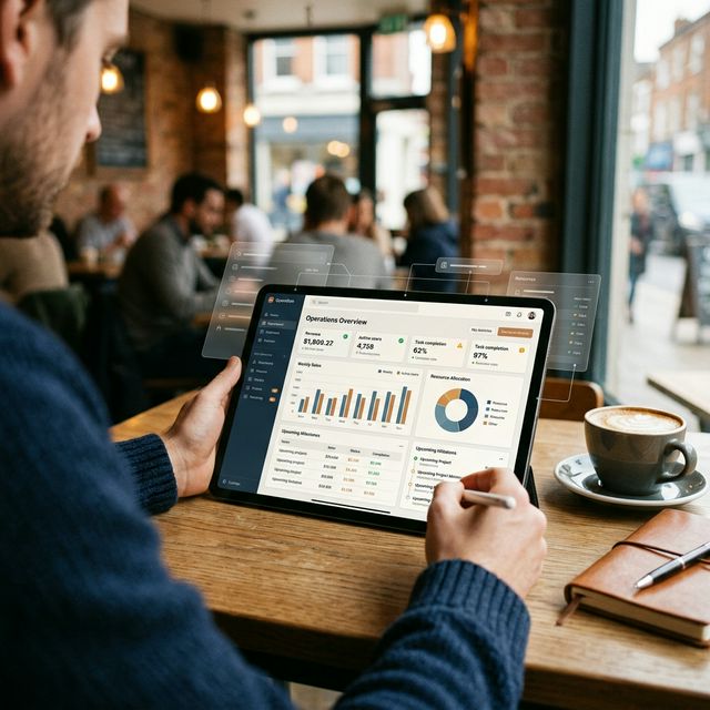 Información Conectada en Entorno Cotidiano